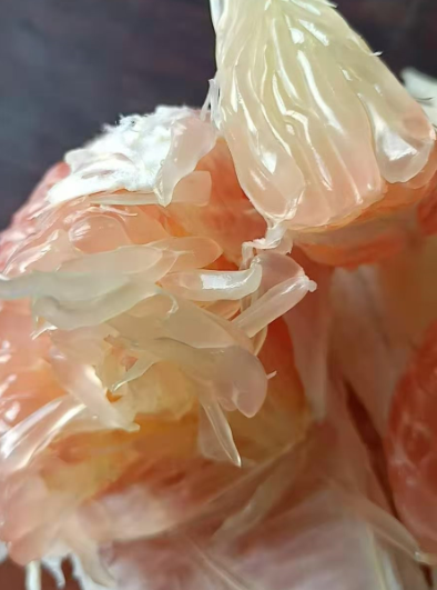 Chinese Red Green Peel Pomelo