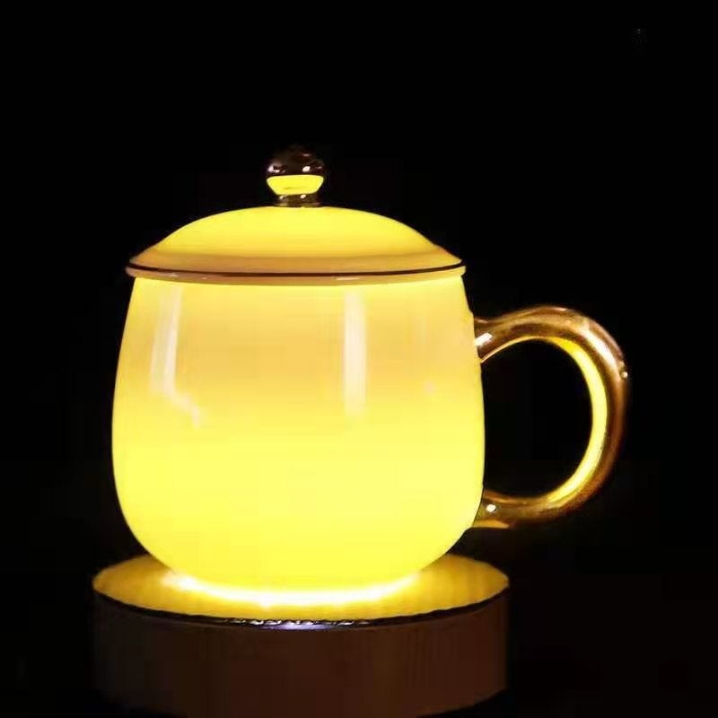 Haidu Pottery Tea Cup