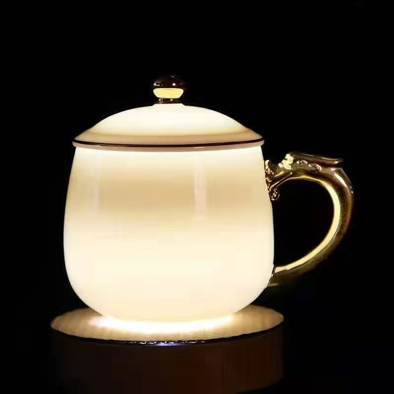 Haidu Pottery Tea Cup